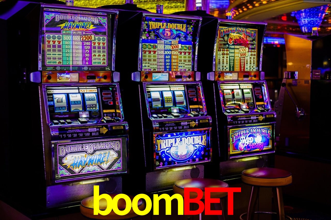 Estatísticas boombet