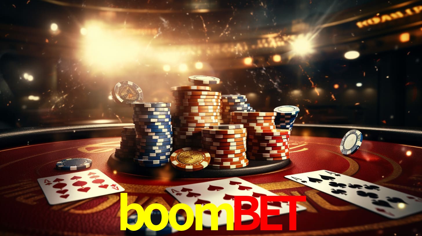 Blackjack Table boombet