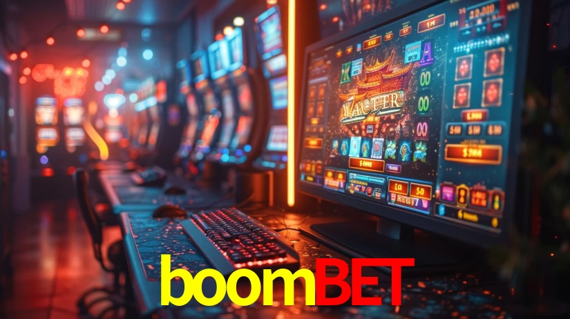 boombet: Jogos de Caça-Níqueis-Altas Recompensas, Roleta-Velocidade, Blackjack-Desafios Máximos