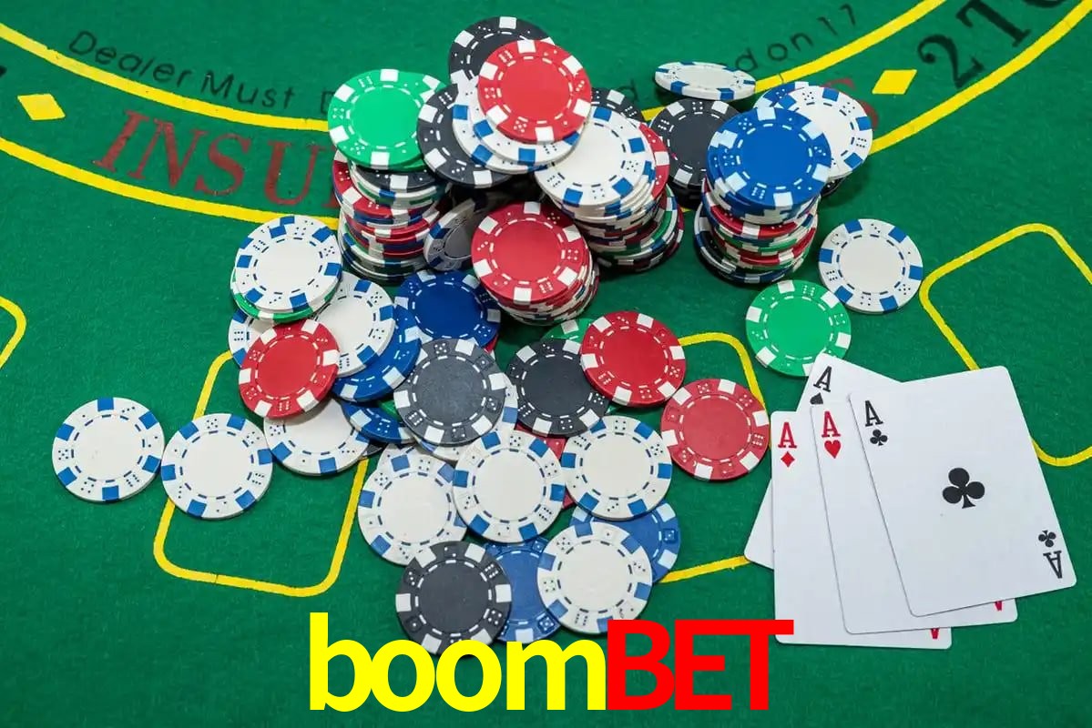 Casino VIP boombet
