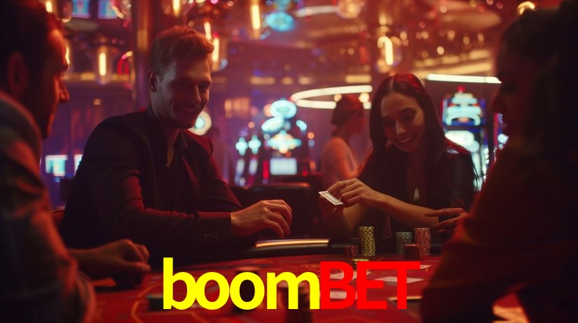 A Experiência Imersiva dos Cassinos Ao Vivo no boombet