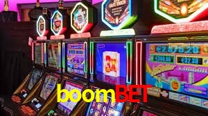 Bônus de Boas-vindas boombet