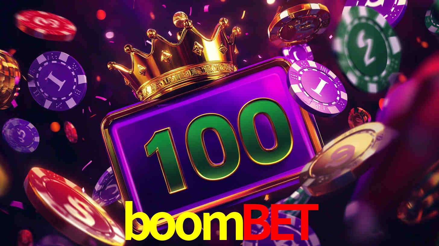 Welcome Bonus boombet