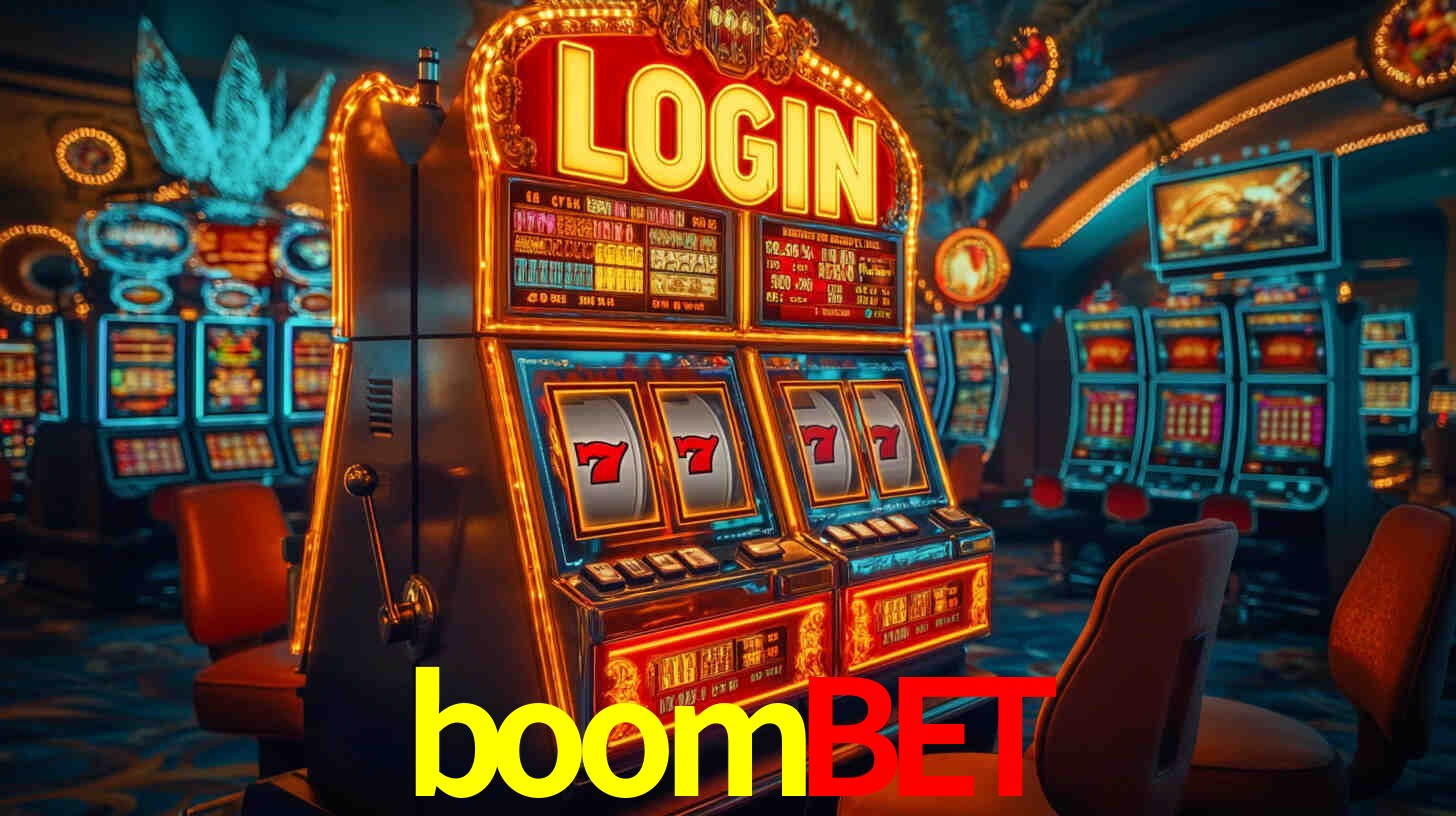 boombet App Interface