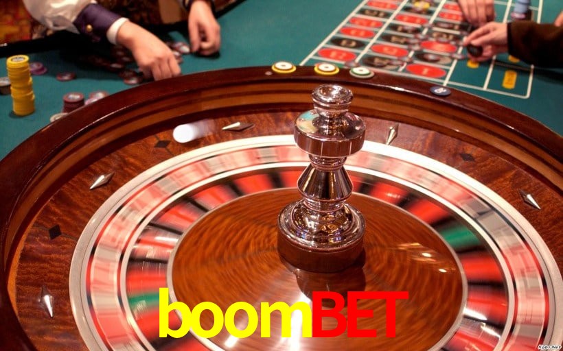 Mesa de Blackjack boombet