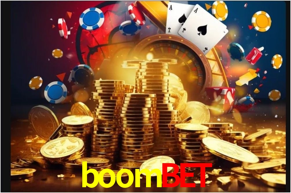Interface do App boombet