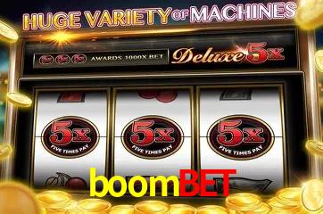Descubra o Mundo do Cassino Online com boombet