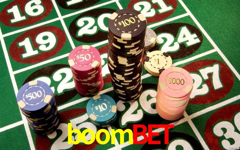 Estatísticas do Jogo boombet